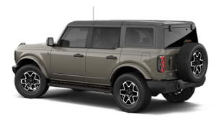 2026 Ford Bronco® External Image 3